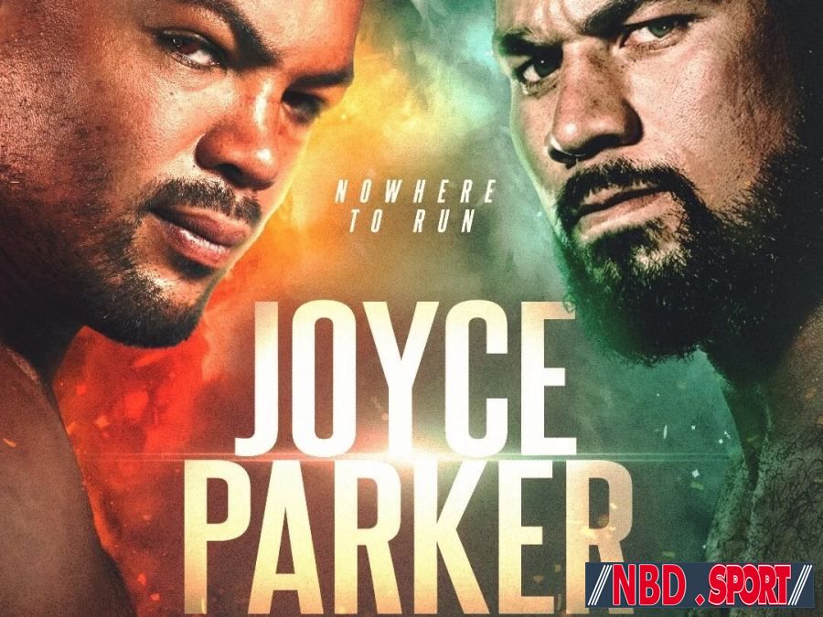 Boxing Fight Night : Joy Joyce vs Joseph Parker - date, time, ticket, How to watch